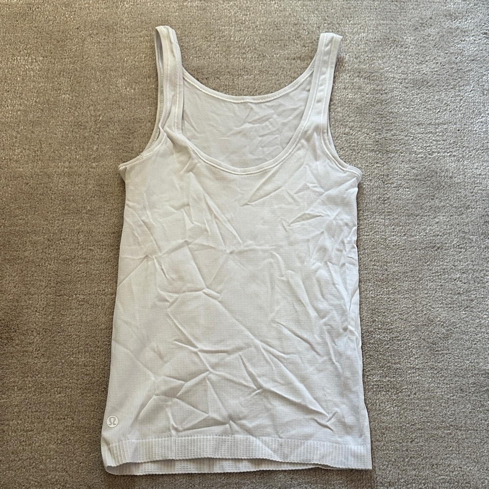 LULULEMON TANK TOP